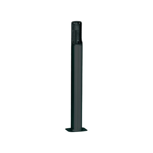 Stalp CAME DIR-LN 500mm PVC negru