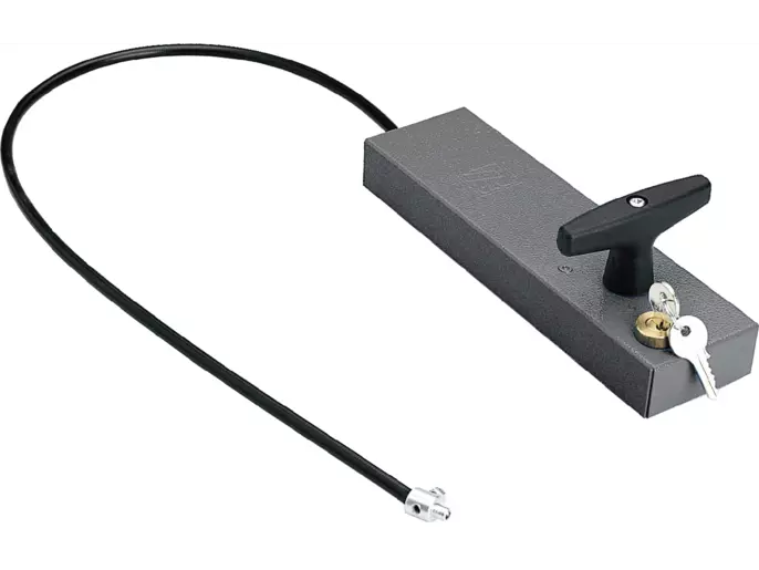 Maner de deblocare cu cheie si cordon transmisie 7 m | Smart System