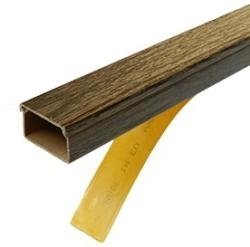 Canal cablu, adeziv, fag 12x12mm, KO-C12X12A FD 2m/buc