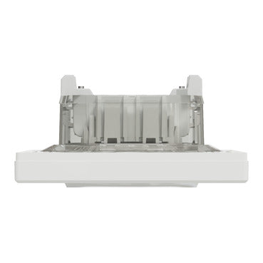 Intrerupator cap-scara Schneider Asfora IP44 alb