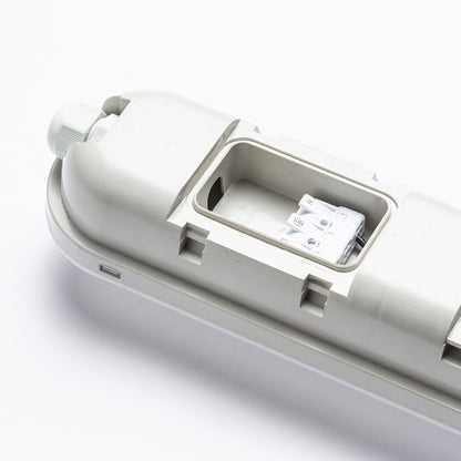 Lampa LED liniara industriala 40W IP65 TRIDENT PRO