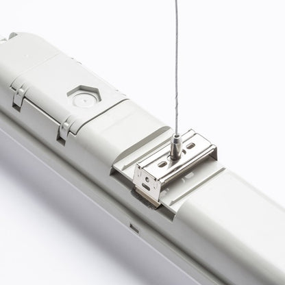 Lampa LED liniara industriala 40W IP65 TRIDENT PRO