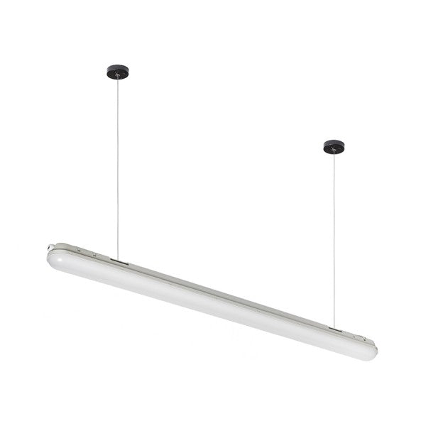 Lampa LED liniara industriala 40W IP65 TRIDENT PRO