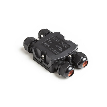 Doza legaturi exterior IP68 pentru cablu 2x1.5 | IP-BOX G13846