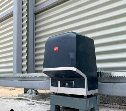 Smartsystem - Kit automatizare poarta culisanta BFT ICARO SMART AC200, 230V