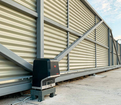 Smartsystem - Kit automatizare poarta culisanta BFT ICARO SMART AC200, 230V