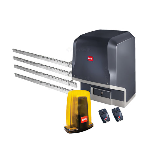 Kit automatizare porti culisante BFT ICARO SMART AC200, 230V