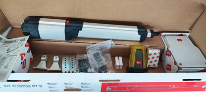 Automatizare poarta batanta Bft Kustos BT B25