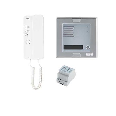 Kit interfon audio 1 familie