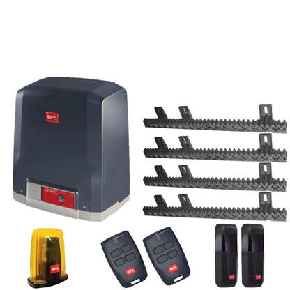 Smartsystem - Kit automatizare poarta culisanta BFT Deimos A600 Ultra, 24V