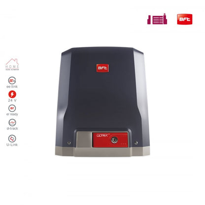 Smartsystem - Kit automatizare poarta culisanta BFT Deimos A600 Ultra, 24V