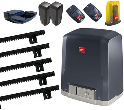 Kit automatizari poarta culisanta BFT Deimos AC600, 230V