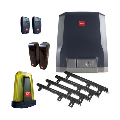 Kit automatizari poarta culisanta BFT Deimos AC600, 230V