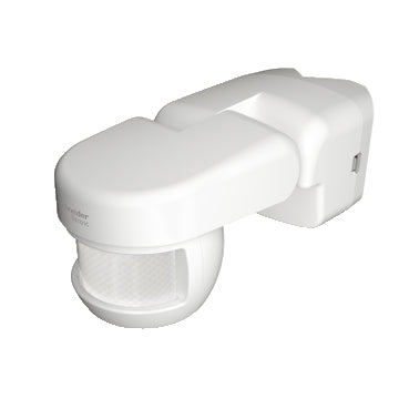 Detector miscare exterior 120° IP55 Schneider ARGUS