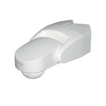 Detector miscare exterior 360° IP55 Schneider ARGUS