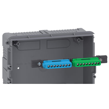 Tablou electric 8 module Schneider Easy9 alb