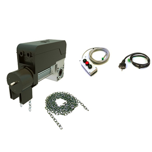 Smartsystem - Kit automatizare usa de garaj, BFT, Pegaso UP 230V cu intrerupator