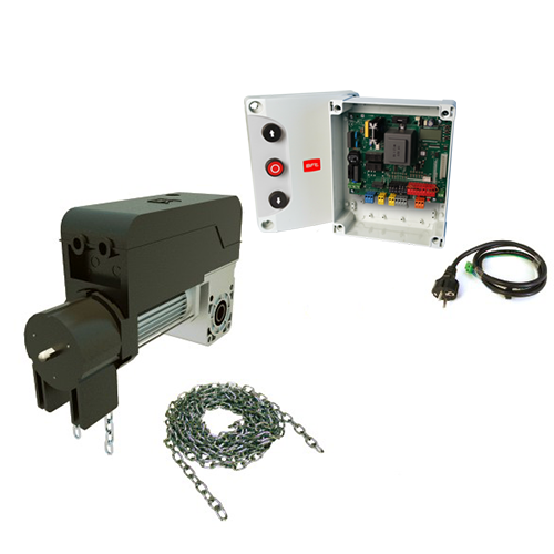 Smartsystem - Automatizare ușă de garaj BFT Pegaso UP SMART 230V – soluție sigură și performantă