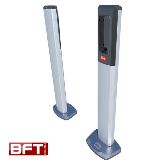 Smartsystem - Stalpi din aluminiu pentru fotocelule PHP A