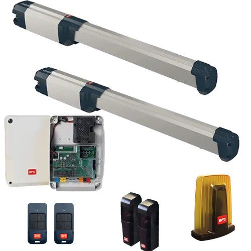 Smartsystem - Automatizare poarta batanta Bft Phobos BT B25
