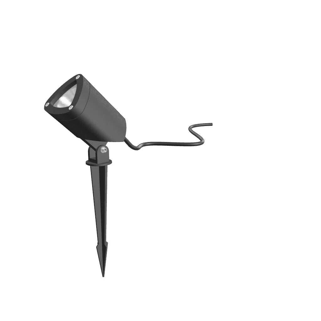 Reflector LED exterior 10W IP65 cu tarus COSMO