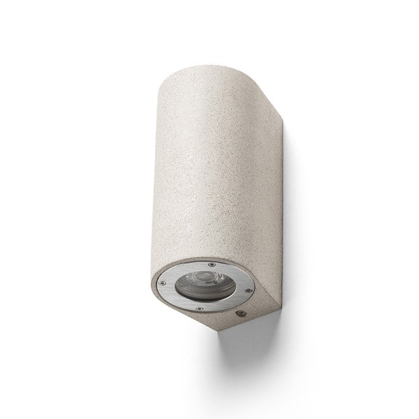 Aplica exterior beton LED GU10 IP65 | Corp iluminat exterior