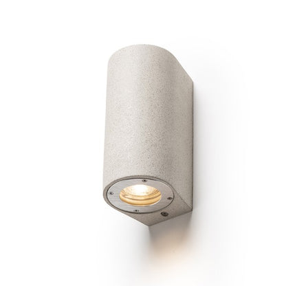 Aplica exterior beton LED GU10 IP65 | Corp iluminat exterior
