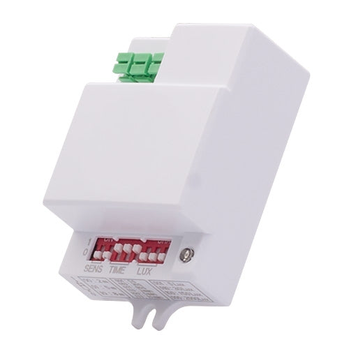 Senzor miscare cu microunde Ultralux MSP IP20 pentru plafoniere LED