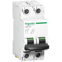 Siguranta automata DC 2P 6A Schneider Acti9