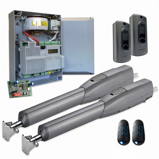 Kit automatizare porti batante CAME ATS