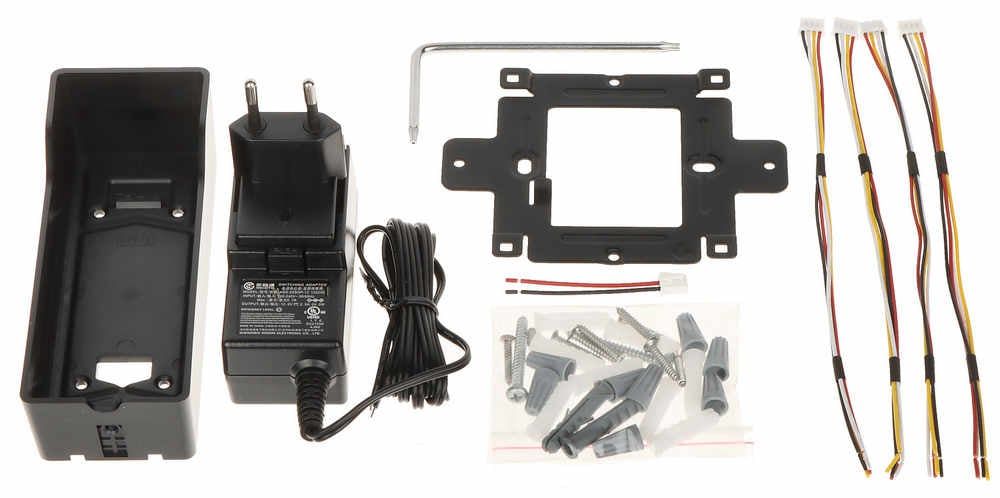 Videointerfon analogic Dahua KTA02 1 familie | Full Duplex hands-free