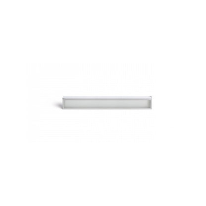 Corp de iluminat LED liniar de perete cu iluminare sus / jos, pentru medii umede