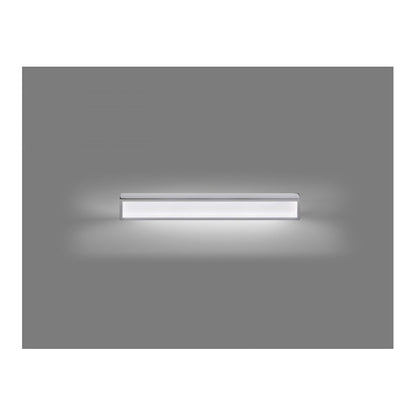 Corp de iluminat LED liniar de perete cu iluminare sus / jos, pentru medii umede