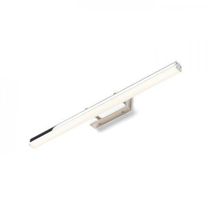 Aplică LED baie PANON SHORT crom | IP44, 18W, 3000K