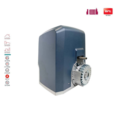 Kit automatizare porti culisante BFT Ares Veloce, 24V