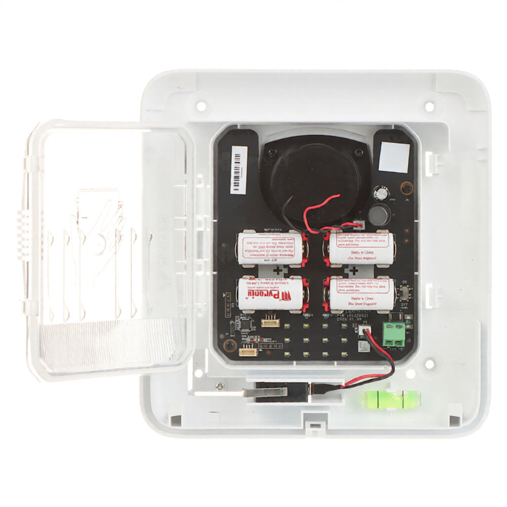 Smartsystem - Sirena stroboscopică wireless Hikvision DS-PS1-E-WE-B