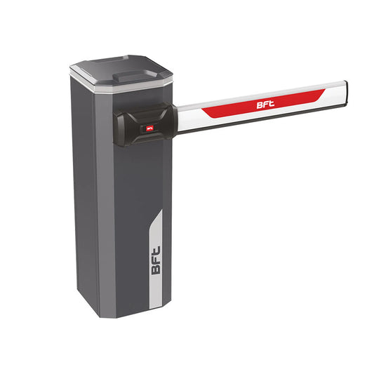 Smartsystem - Barieră auto ULTRA 36 cu brat de până la 5 m – control acces trafic auto