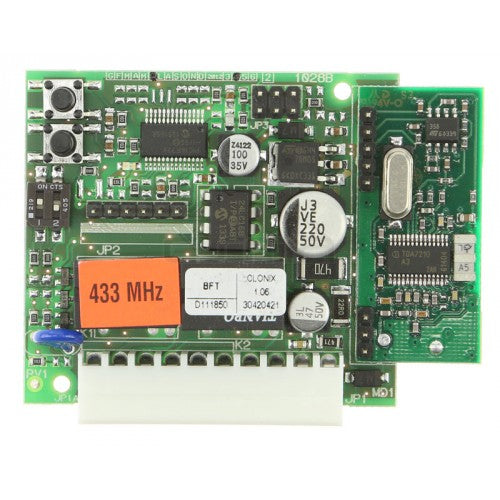 Receptor radio Bft Clonix + 3 Mitto 2