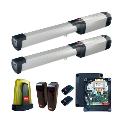 Smartsystem - Automatizare poarta batanta Bft Phobos AC B50