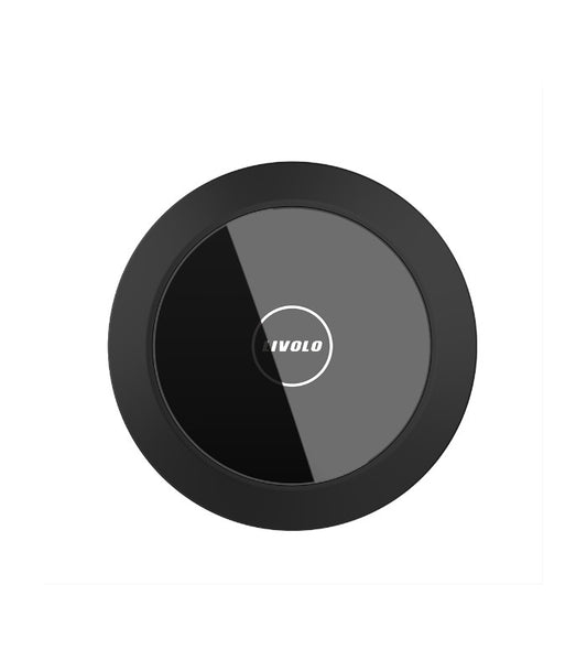 Buton inteligent ZigBee EC cu autogenerare energie Livolo