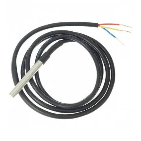 Senzor temperatura Shelly DS18B20 rezistent la apa