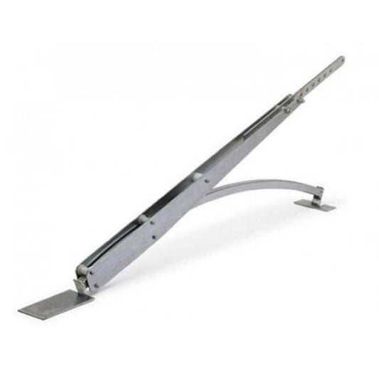 Brat adaptor pentru usa basculanta cu iesire partiala in afara CAME V201, inaltime max. 2.4 m