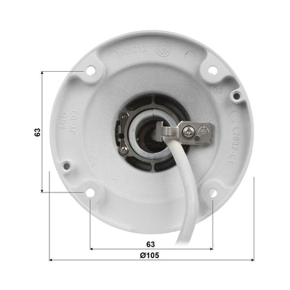 Camera supraveghere exterior IP Hikvision ColorVu AcuSense DS-2CD2T46G2H-4I, 4 MP, 4 mm, IR 80 m, slot card, PoE, protectie perimetrala