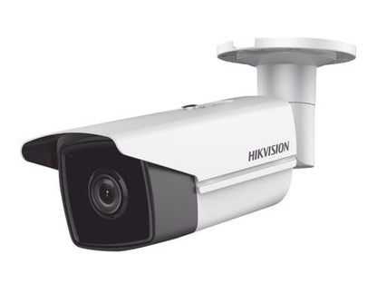 Camera IP Hikvision 6MP AcuSense IR 60m PoE