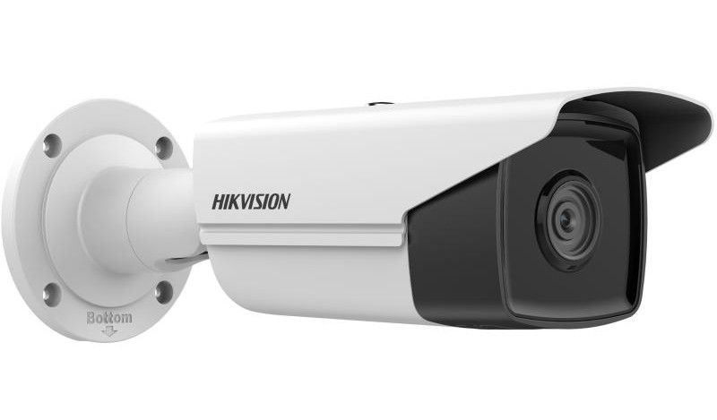 Camera IP Hikvision 6MP AcuSense IR 60m PoE