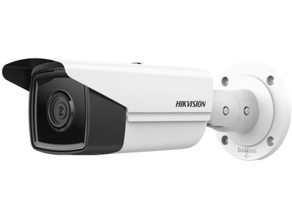 Camera IP Hikvision 6MP AcuSense IR 60m PoE