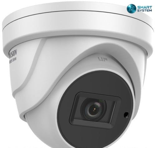 Camera TurboHD Hikvision HiWatch HWT-T350-Z27135(C), 5MP 2K, lentila varifocala 2.7-13.5mm, IR 40m, IP67