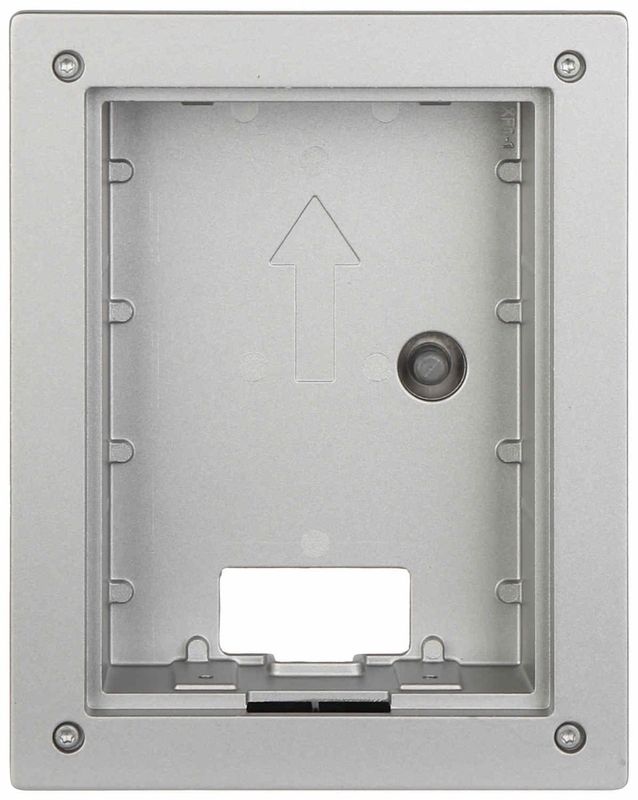 Kit videointerfon IP Dahua KTP01-S2(F) 2MP PoE 7 inch