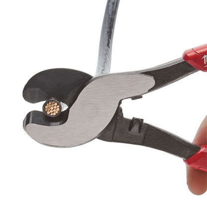 Cleste taiat cabluri Milwaukee 10–12 mm