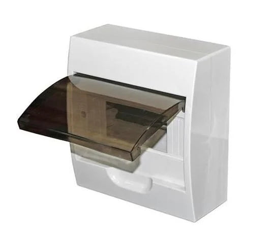 Tablou electric aparent Freder 32-300/6 | 6 module cu sina DIN IP40